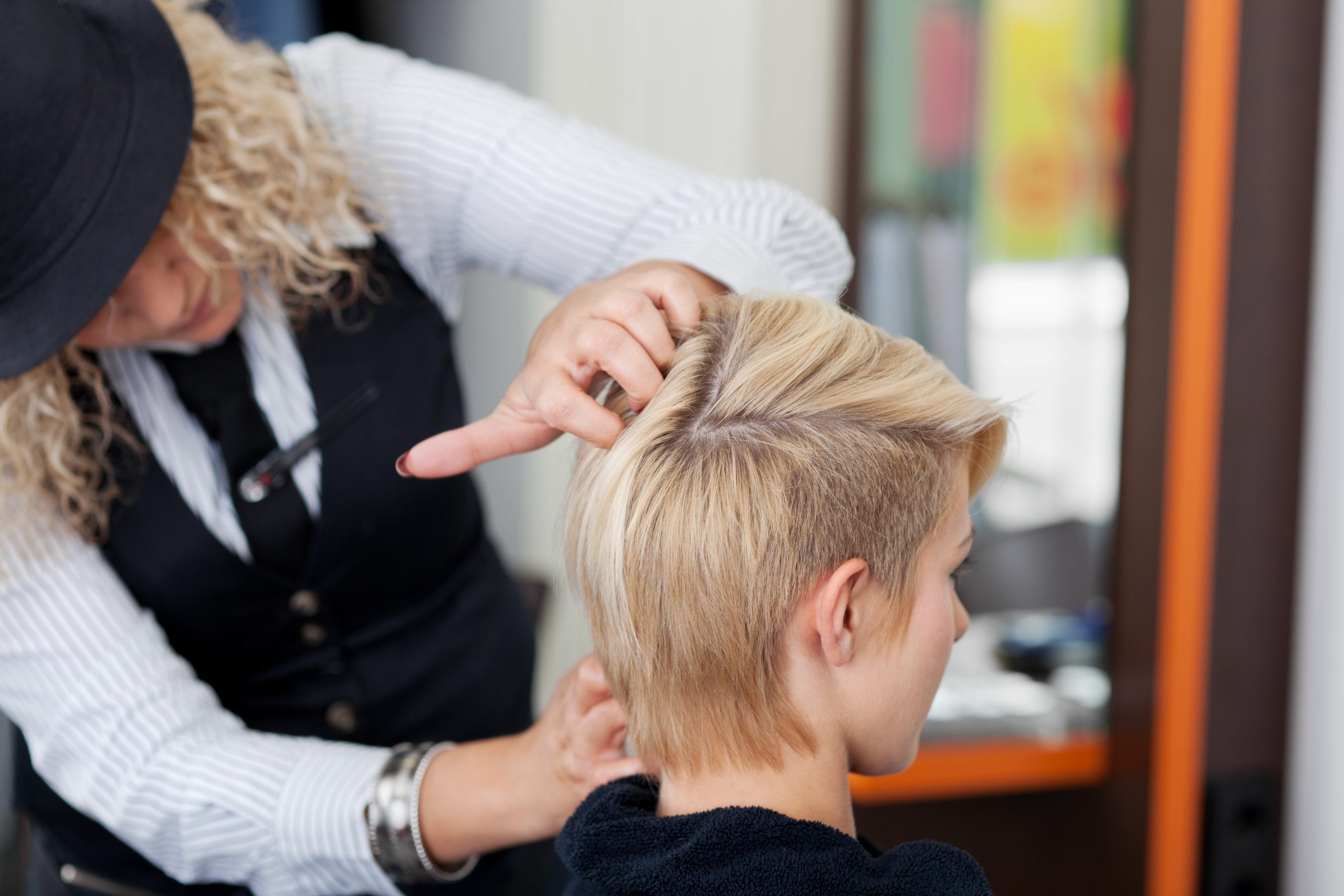 Your Before and After Quarantine Look trim.co Haircuts at Work, The